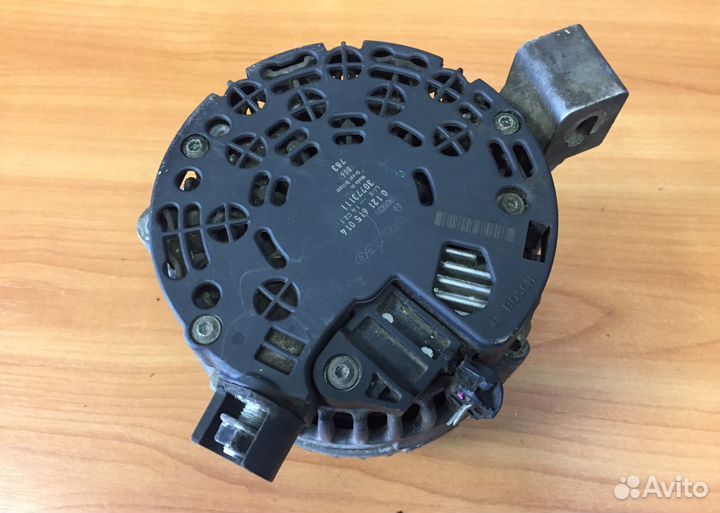 Генератор для Volvo S40 2004-2012 C30 C70