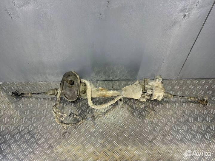 Рулевая рейка на Ford Focus 3\ Kuga 2 элек 1754788