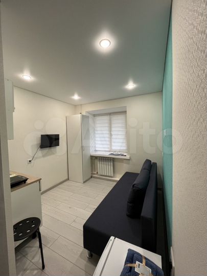 Квартира-студия, 12 м², 2/5 эт.