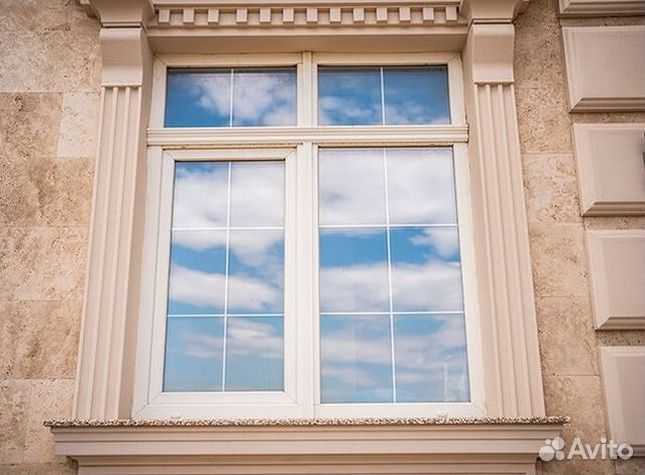 Окна пластиковые