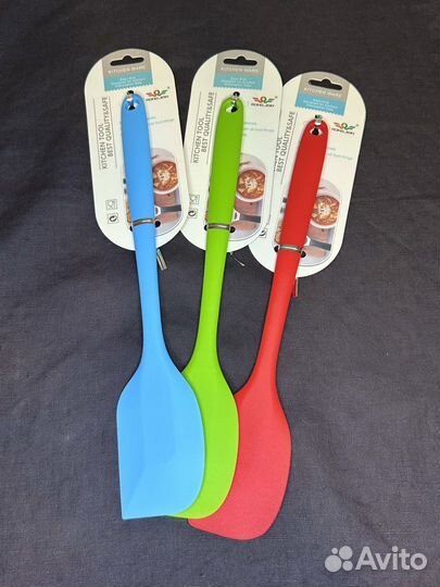 Силиконовая лопатка