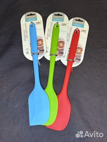 Силиконовая лопатка
