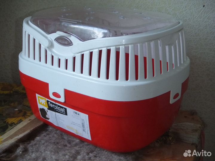 Переноска Ferplast Aladino Medium