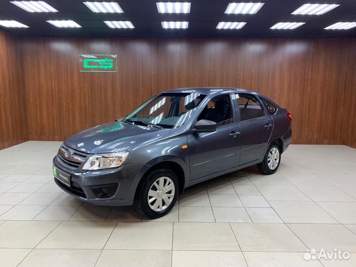 LADA Granta, 2015