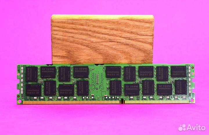 DDR3 L ECC REG samsung 16GB 1333 MHz 2Rx4 Server