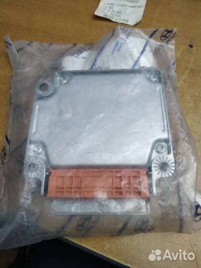 Блок управления Airbag Hyundai Sonata EF 5