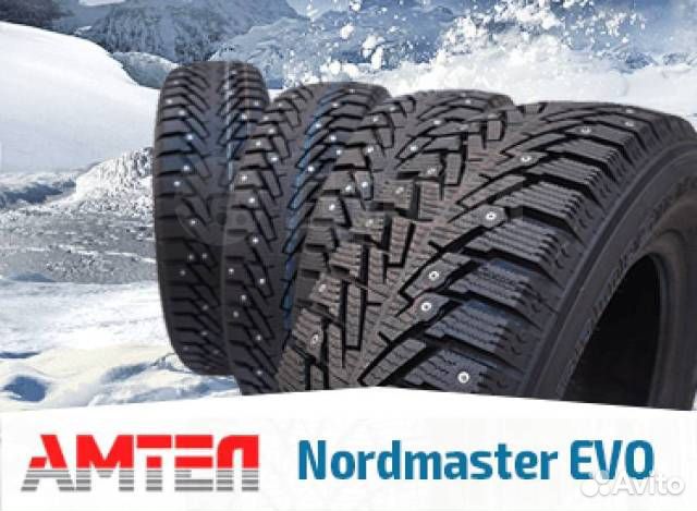Amtel NordMaster Evo 225/60 R17