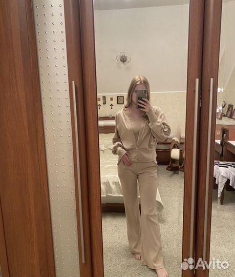 Спортивный костюм женский