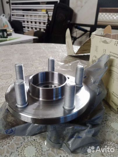 Ступичный подшипник передний ford galaxy,s-maks,la