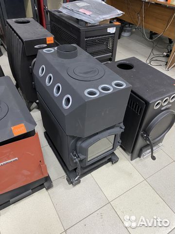 Печь отопительная Термофор Ставр 9 с плитой