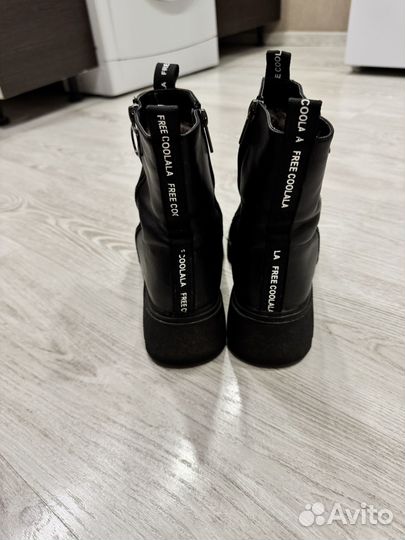 Ботинки женские зимние 40 размер