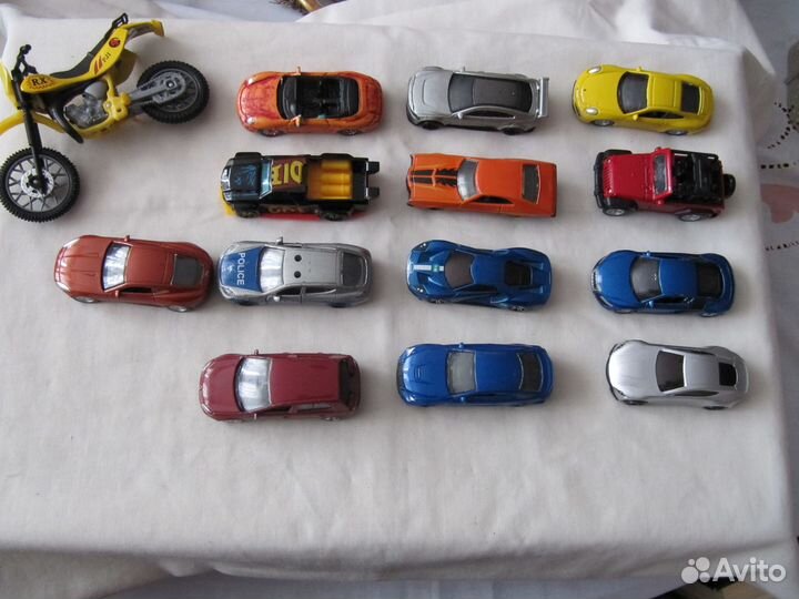 Продаются детские машинки