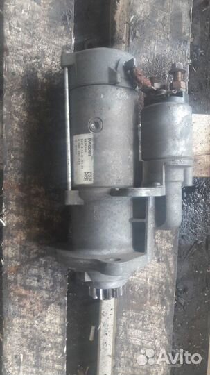 Стартер Daf xf 105