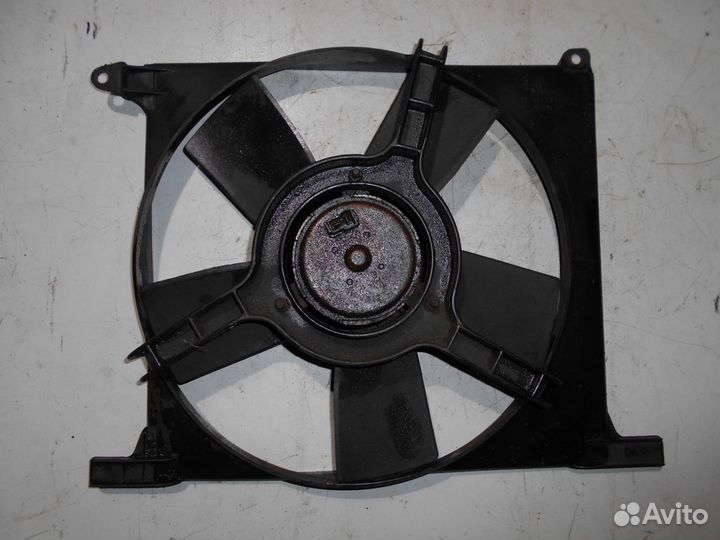 Вентилятор радиатора Opel