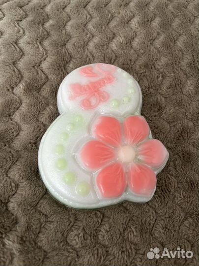 Мыло ручной работы