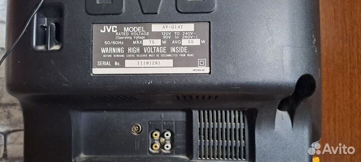 Телевизор б/у