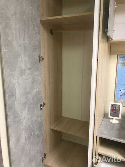 Шкаф распашной