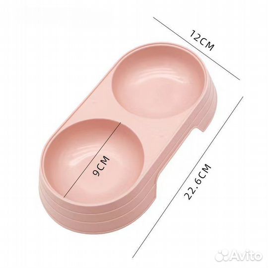 Миски и совки для кошек и собак оптом