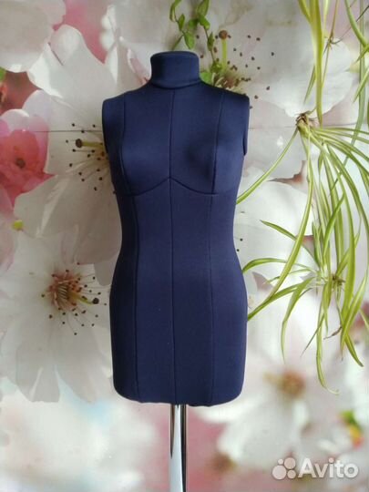 Масштабный манекен 1:2 50 размер