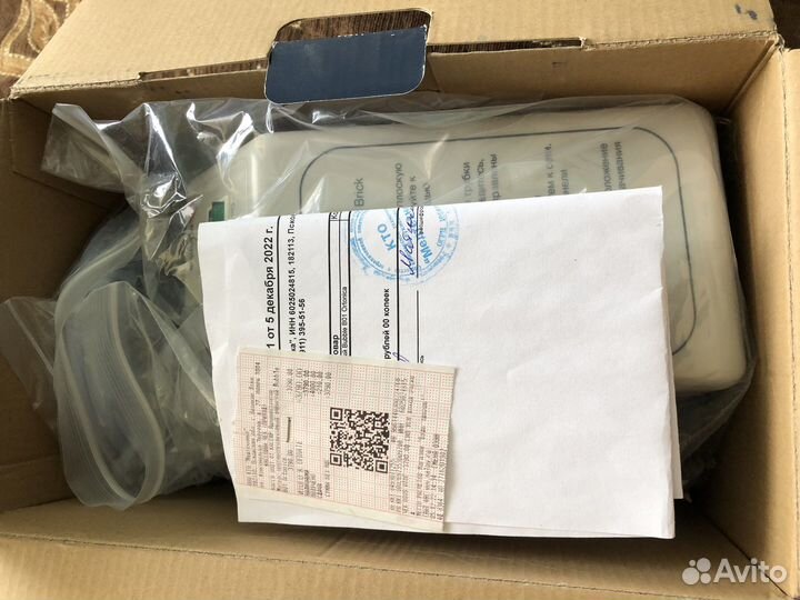 Противопролежневый матрас