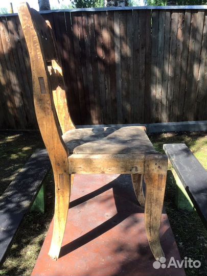 Стул деревянный, торг