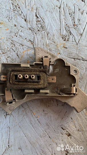 Сопротивление печки Mercedes-Benz E-Класс