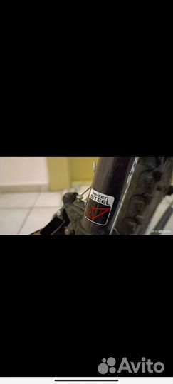 Велосипед подростковый