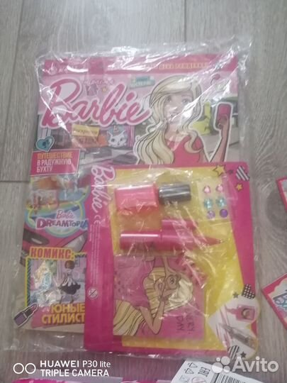 Barbie набор для девочек