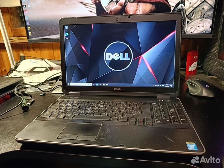 Dell Latitude 15.6 Core i5 / 8Gb / 256gb / FHD