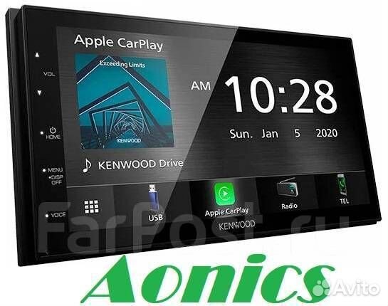 Автомагнитола Kenwood dmx 5020bts