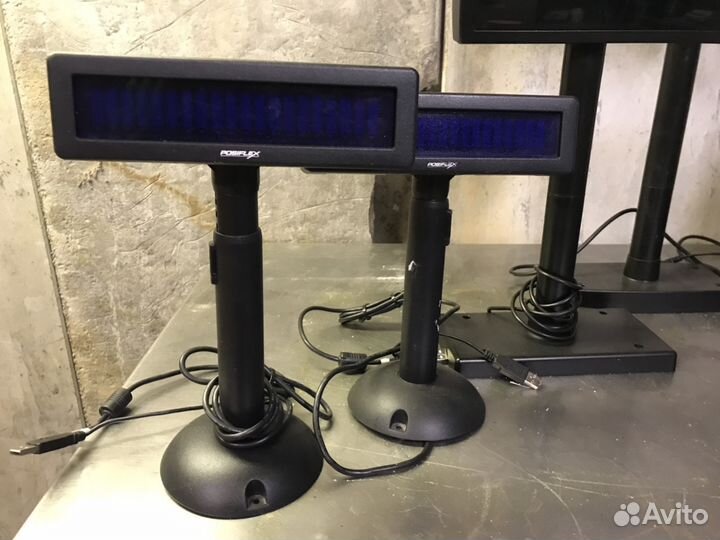 Дисплей покупателя Posiflex