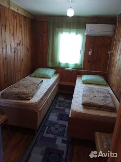 Рыбалка, сдача дома