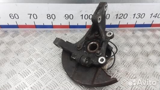 Ступица передняя левая opel vectra C (CDN04K901)