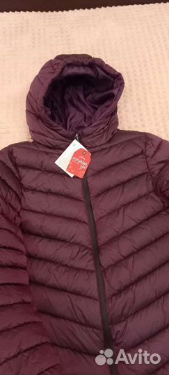 Куртка для девочки новая