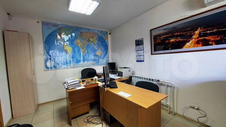 Офис, 14 м²
