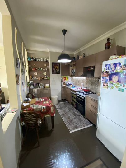 4-к. квартира, 112 м² (Грузия)