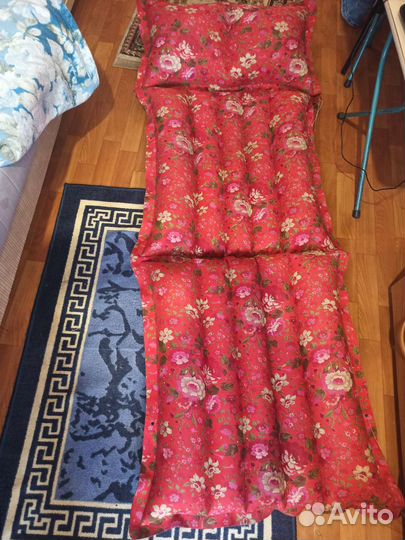 Надувной матрас