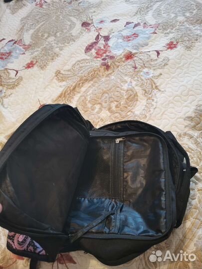 Школьный рюкзак grizzly