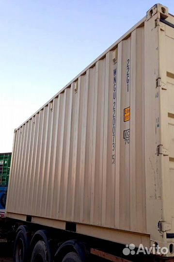 Контейнеры морские и жд uiovewa-5498