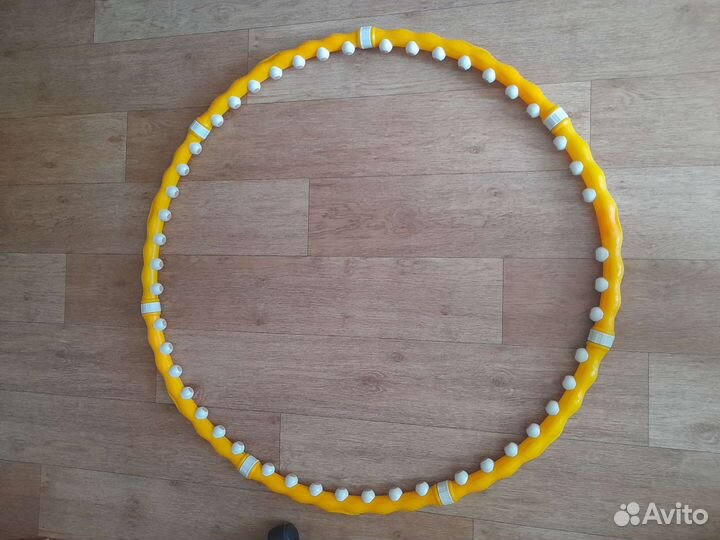 Массажный обруч хулахуп