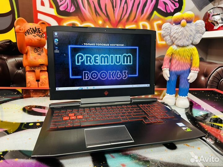 Игровые ноутбуки / для учебы и работы с гарантией