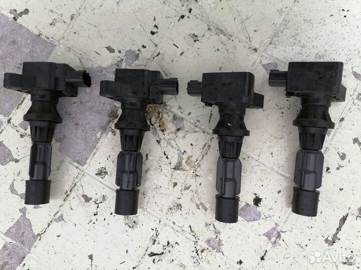 Катушка зажигания Mazda 6 GH 2008 2.0 МКПП