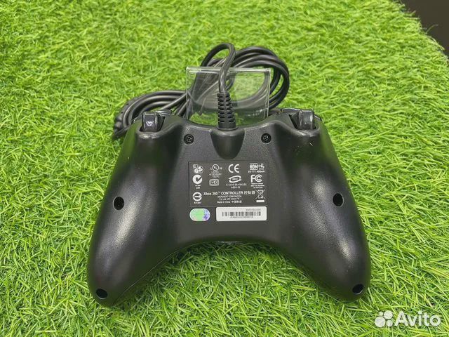 Новый геймпад для Xbox 360/PC