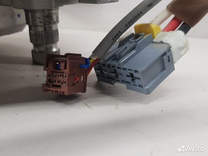 Электроусилитель руля(рулевая колонка)