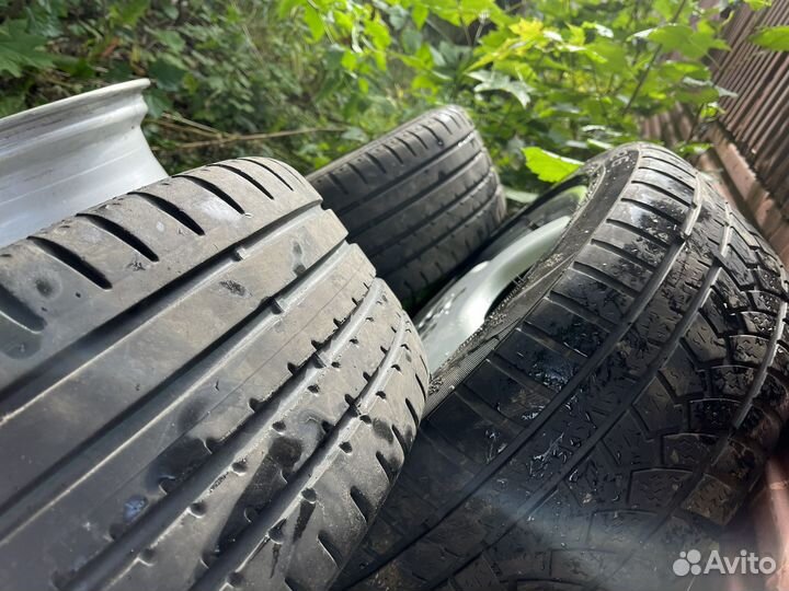 Продам колёса на mercedes AMG оригинальные R17