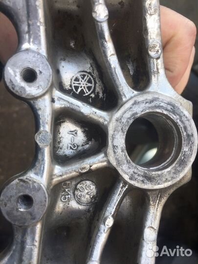 Траверса верхняя Yamaha