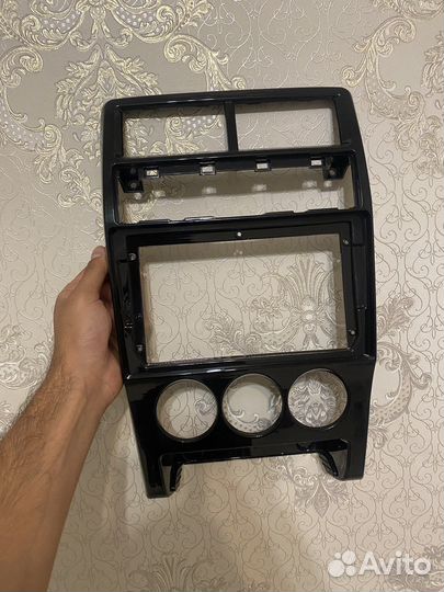 Консоль приора 2