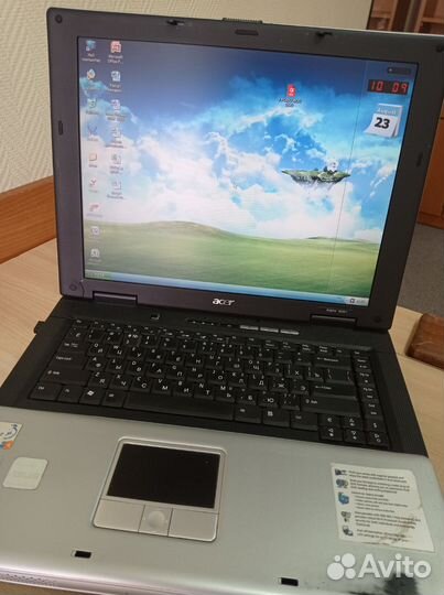Ноутбук acer
