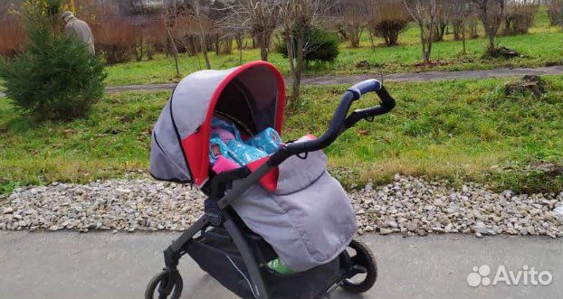Прогулочная коляска Peg perego book S