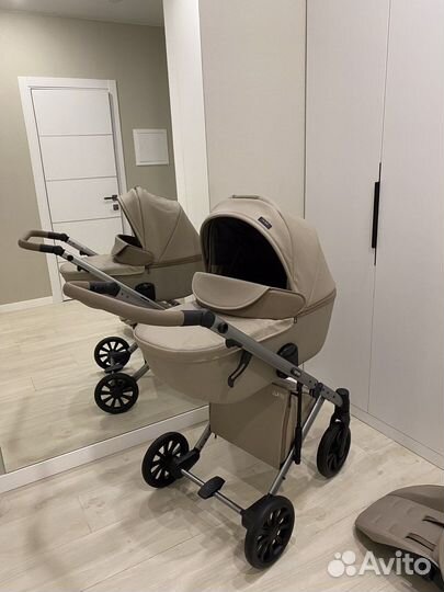 Коляска anex e-type boho 2 в 1